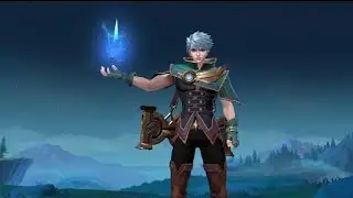 Tutorial Hero Julian ( Skin Silent Edge) Terbaru 2022 Hyper No Mokel Mokel