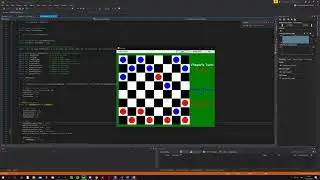 Michael Withington-Walsh - A-Level Computer Science Major Project - Draughts/Checkers