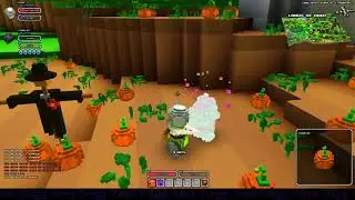 Cubeworld video testing