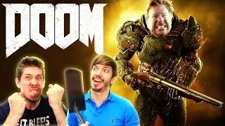 DOOM Multiplayer - DIRTY DEMONS!