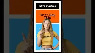 Stop doing THIS in IELTS Speaking!