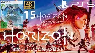 Brutst&auml;tte MU(2) - HORIZON FORBIDDEN WEST🏹 Gameplay|Deutsch [PS5-4K] #15