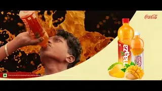 Maaza Mirage: A Dune-Style Mango Oasis Short Film | Benny Bharath