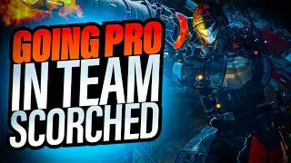 I'M GOING PRO IN TEAM SCORCHED - Destiny 2 Witch Queen