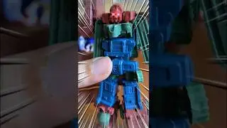 Ha toys Construction Deformation gatai/ combine (part.2) #hatoys #transformer #devastator
