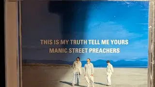 MANIC STREET PREACHERS, this is my truth tell me yours (FULL ALBUM)