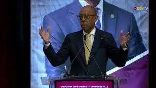 President's Distinguished Lecture Series with Michael Drake, President, University of California