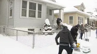 Neighbors Helping Neighbors