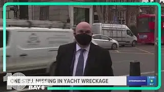 British tech mogul's body found in sunken yacht's wreckage, officials say