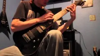 Chris Broderick's betcha can't play this!