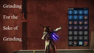 We need to fix Destiny 2's power level grind...