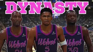Я поставил Prime KG на «Миннесота Тимбервулвз» 2026 года, это было БЕЗУМНО!