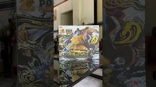 Unboxing One Piece Portrait Of Pirates 