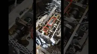 Замена цепи ГфрМ Ford/Mazda  1.8-2.0 - 2.3❤️❤️❤️❤️❤️🫡🫡❤️❤️❤️