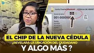 ESTO ES LO QUE ESCONDE EL CHIP DE TU NUEVA C&Eacute;DULA