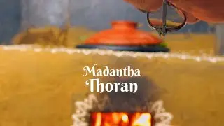 Madantha Thoran | Toran made by wrapping it in a bun | Recipes | Sarang Family | Dakshina