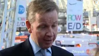 Michael Gove: 'IT lessons are boring'
