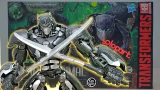 yolopark OPTIMUS PRIMAL - Transformers ROTB AMK Series Model Kit