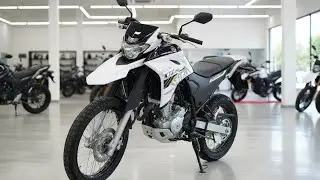 &iexcl;La Yamaha XTZ 250 2026 Llega y Sorprende a Todos!