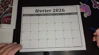 Ma rotation pour 2026 #pointdecroix 