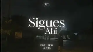 Sigues ah&iacute; 💔- Sayd
