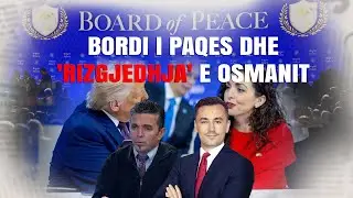 🔴GAZETA - BORDI I BAQES DHE 'RIZGJEDHJA' E OSMANIT - 22.01.2026