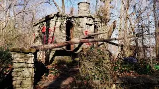 Witches Castle, an Urban Legend | Utica, Indiana