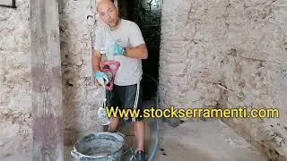 COME RENDERE LA CASA SANA EVITANDO MUFFE E UMIDITÀ DI RISALITA-RISTRUTTURARE CASA FAI DA TE #faidate