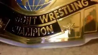 Reviewing the first owe championship (wwe intercontinental championship)