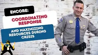 Coordinating Response and Maximizing Resources During Crisis  with Aristotle Wolfe