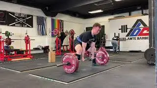 Week 1 Training Compilation - 2/17/20 - 2/22/20
