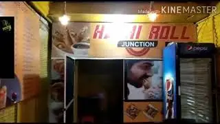 2020 Kathi roll junction kosli village