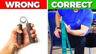 Improve Hand Strength with MS (or after stroke)