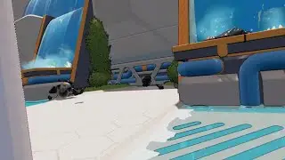 RoboQuestVR gameplay