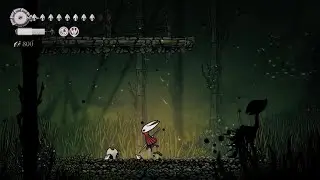 Hollow Knight: Silksong Craw Summons Invocacao dos Corbos