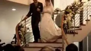 Melissa Tang gets married