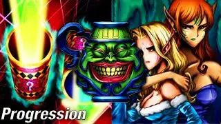 WIND vs. LICHT - Was ist stärker? I Labyrinth of Nightmare I Yu-Gi-Oh! Progression I Folge 5
