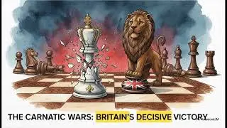 The Great Game for India #history #colonialhistory #india