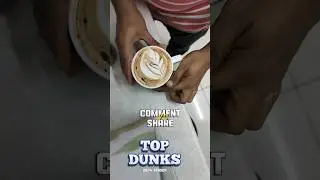 #topcoffee #topdrink #cappuccino #latteart #coffeeart #coffee