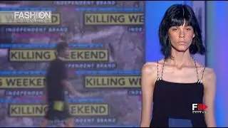 KILLING WEEKEND 080 Barcelona Fashion Week Spring Summer 2020 - Fashion Channel