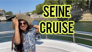 Add River Seine Cruise on your Paris travel list!