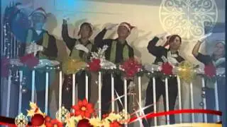 TVCC (TELEVISORA DE CALABOZO). MENSAJE DE NAVIDAD ESCUELA DE EDUCACI&Oacute;N ESPECIAL.wmv