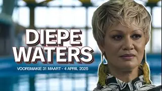 Diepe Waters | 31 Maart - 3 April: Zelda Ontdek Die Waarheid!