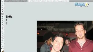 Photoshop Tutorial - Red Eye Tool