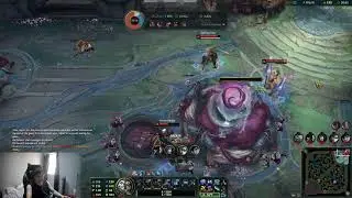 [LEAGUE OF LEGENDS] AUGUST-22-2025 | EMERALD TOP/JUNGLE | Supervive explorer?
