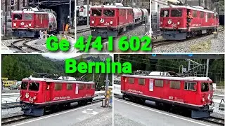 RhB Ge 4/4 I 602 