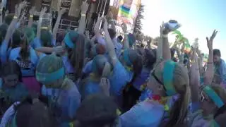 The Color Run Sydney 2016