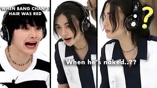 stray kids unhinged core