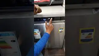 فيديو شرح طريقة تشغيل الغساله الأطباق الشارب