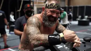 Games Central 08.30: Masters Fitness Collective